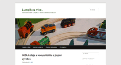 Desktop Screenshot of lumpik.com